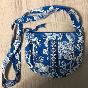 vera bradley hip bag